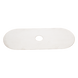 HIKVISION K3G411-HEADPLUG - Tapa de Refacción para Torniquete / Cubierta de Orificios de Montaje Facial / Compatible con DS-K3G411 / | SIERRA STORE