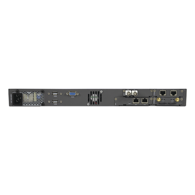 Servidor con IP-PBX 3CX integrado con 3 ranuras para módulos E1, GSM 2G y 3G, FXS/FXO, hasta 46 canales y soporta hasta 128 llamadas | SIERRA STORE