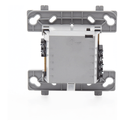 Módulo Monitor Dual Direccionable / 2 Circuitos IDC Clase B / Autoasignación Consecutiva / Alimentación por Lazo SLC | SIERRA STORE