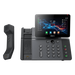 Teléfono IP Ejecutivo / 20 Líneas SIP / Pantalla Táctil IPS 7" / Wi-Fi 6 / Bluetooth 5.4 / Handset Inalámbrico / PoE / Gigabit Dual | SIERRA STORE