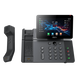 Teléfono IP Ejecutivo / 20 Líneas SIP / Pantalla Táctil IPS 7" / Wi-Fi 6 / Bluetooth 5.4 / Handset Inalámbrico / PoE / Gigabit Dual | SIERRA STORE