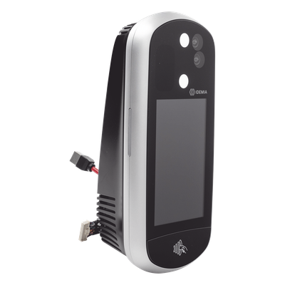 Lector Facial / IP65 / 20K a 40K Usuarios / Ethernet RS485 RS422 USB3 / Wi-Fi y 4G Opcional | SIERRA STORE
