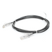 LINKEDPRO BY EPCOM LP-UT6-150-BK-28 - Cable de Parcheo Slim UTP / Cat6 / 1.5 m (4.92 ft) / 28 AWG / Negro | SIERRA STORE