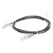 LINKEDPRO BY EPCOM LP-UT6-150-BK-28 - Cable de Parcheo Slim UTP / Cat6 / 1.5 m (4.92 ft) / 28 AWG / Negro | SIERRA STORE