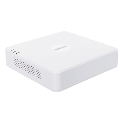 DVR Híbrido / 8 Canales TurboHD + 2 Canales IP / 2 Megapixel (1080p) Lite / AcuSense Lite / Audio por Coaxitron / H.265+ / 1 Bahía HDD | SIERRA STORE