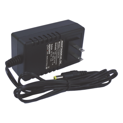 Fuente de Poder Regulada / 15 VCC / 3 A / Entrada 100-240 VCA / 36 W / 88x50x35 mm (3.46x1.97x1.38 in) | SIERRA STORE