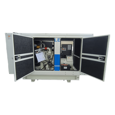 Planta de Emergencia Diesel/ 63 kW (79 kVA) Emergencia / 57 kW (71 kVA) Continuo / 220/127V / Trifásico 4 Hilos / 1800 RPM / Motor | SIERRA STORE