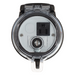 PANDUIT DAP3BC-S0 - Dispositivo Circular de Puertos de Acceso a Datos / 2 Espacios Mini-Com / Receptáculo NEMA 5-15R / IP66 / 3" de | SIERRA STORE