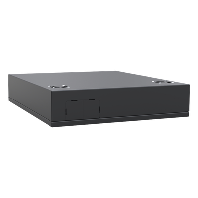 EPCOM INDUSTRIAL GAB-VID2-GTR-16 - Fuente de Poder/ 16 Salidas/ 12-13.2 Vdc@10A. ¡CON ESPACIO PARA RESGUARDAR SU DVR/NVR! | SIERRA STORE
