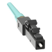 PANDUIT FSOCLCX - Conector LC de Empalme por Fusión / Multimodo 50/125 µm / OM3/OM4/OM5 / Pérdida ≤0.3 dB / -40°C a 75°C / Aqua | SIERRA STORE