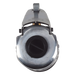 Moto-tool Neumático / 1/4" / 25,000 RPM / 4 SCFM / 4.75" (12.1 cm) / Desalojo Frontal | SIERRA STORE