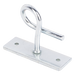 LINKEDPRO BY EPCOM LP-GTC - Herraje de Sujeción para Remates Drop / Acero Galvanizado / Tensión 600 N / Ajuste Flexible de Ángulo / | SIERRA STORE