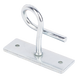 LINKEDPRO BY EPCOM LP-GTC - Herraje de Sujeción para Remates Drop / Acero Galvanizado / Tensión 600 N / Ajuste Flexible de Ángulo / | SIERRA STORE