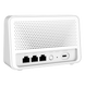 Router Wi-Fi 6 / AX3000 / Dual Band 2.4G 2x2:2 y 5G 3x3:2 / MU-MIMO / 2 WAN + 3 LAN Gigabit / VPN / Mesh / 128 Dispositivos / Cloud | SIERRA STORE