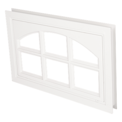 ACCESSPRO GARWIN3 - Ventana p / Puerta d / Garage / Cuadro Corto / Medio Circulo | SIERRA STORE