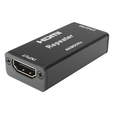Amplificador HDMI / 4K @ 60 Hz / Extensión 40 m (131.2 ft) / HDMI 2.0 / HDCP 2.2 / Alimentación por Señal HDMI | SIERRA STORE