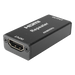 Amplificador HDMI / 4K @ 60 Hz / Extensión 40 m (131.2 ft) / HDMI 2.0 / HDCP 2.2 / Alimentación por Señal HDMI | SIERRA STORE