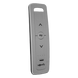 Control Remoto RF / 5 Canales / Alcance 200 m (656.2 ft) / Posición Favorita Programable / IP30 | SIERRA STORE