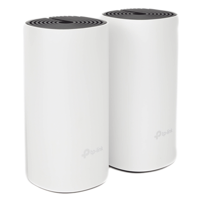 Sistema Mesh Wi-Fi / Doble Banda AC1200 / 2 Puertos 10/100 Mbps / MU-MIMO / Beamforming / 2 Unidades | SIERRA STORE
