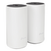 Sistema Mesh Wi-Fi / Doble Banda AC1200 / 2 Puertos 10/100 Mbps / MU-MIMO / Beamforming / 2 Unidades | SIERRA STORE