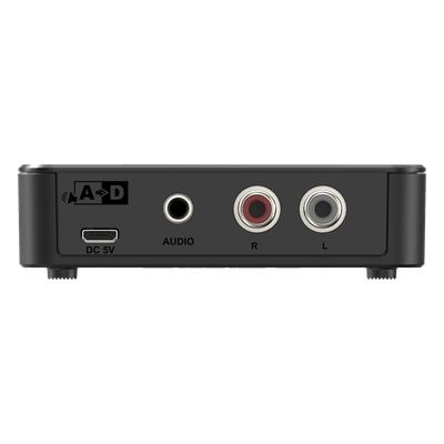 Convertidor de Audio Digital a Análogo o Análogo a Digital | SIERRA STORE