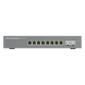 Switch L2 Lite Administrable de 10 Puertos / 8 Puertos Ethernet 2.5 Gbps / 2 Puertos SFP+ 10 Gbps / PoE+ 802.3af/at / VLAN 802.1Q / | SIERRA STORE