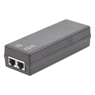 Fuente de alimentación PoE 56Vcc 60W puertos 5 Gbps para equipos Cambium cnPilot XV2-2, XV3-8 y cnWave | SIERRA STORE
