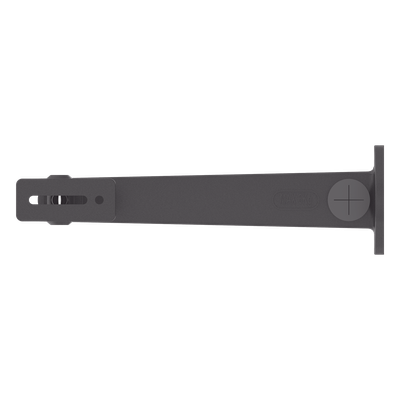 HIKVISION NP-FP105-B - Soporte de Montaje para Cámara Térmica / Ajuste de Ángulo / Aluminio Fundido / Montaje en Pared / 70×97.1×173.4 | SIERRA STORE