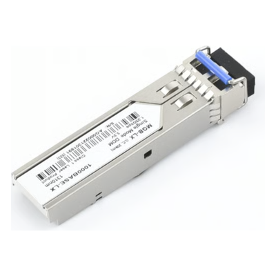Transceptor Mini-GBIC SFP 1G / LC Duplex / Monomodo / 20Km / 120Km máx / Hot-Swappable | SIERRA STORE