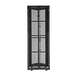 PANDUIT XG84512BS0001 - Gabinete para Centros de Datos / 45 UR / 800 mm Ancho / 1070 mm Profundidad / 2.62 ft x 3.51 ft / Acero / Negro | SIERRA STORE