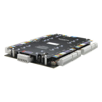 Panel de Control de Acceso / 500,000 Usuarios / 4 Puertas / 1,000,000 Plantillas Huella / TCP-IP / RS-485 OSDP v2 / Control de | SIERRA STORE