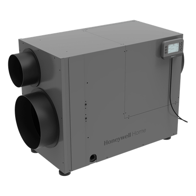 Deshumidificador de Casa Completa / 90 Pintas por Día / Ventilación Integrada / Salida Tri-Direccional / Filtro MERV 8 / Sensores de | SIERRA STORE