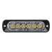 Luz Auxiliar LED / 6 LED Alta Potencia / Perfil Bajo 9 mm / SAE Clase 1 / ECE R65 / IPX7 / Sincronización 15 Unidades | SIERRA STORE
