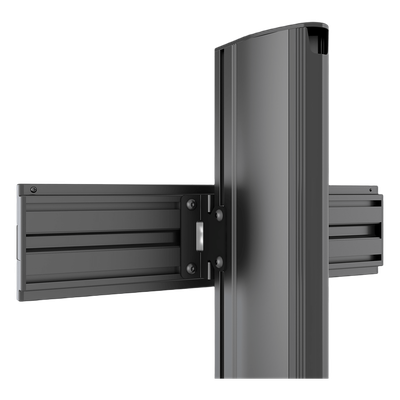 EPCOM INDUSTRIAL SDJH118 - Placa de interconexión / Rieles videowall LED / Aluminio anticorrosión / Diseño modular / Instalación sin | SIERRA STORE