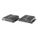 Kit Extensor HDMI para distancias de 120 metros / Resolución 4K @ 30Hz / Cat 5e/6 / Soporta conexión Uno a Uno y Uno a Muchos / Hasta | SIERRA STORE