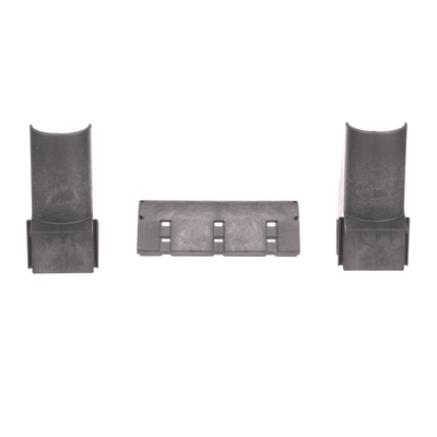 PANDUIT CMW-KIT - Kit de Bajada de Cables / Control de Radio de Curvatura / Nylon 6.6 Reforzado / UL94V-0 / Color Negro | SIERRA STORE