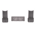 PANDUIT CMW-KIT - Kit de Bajada de Cables / Control de Radio de Curvatura / Nylon 6.6 Reforzado / UL94V-0 / Color Negro | SIERRA STORE