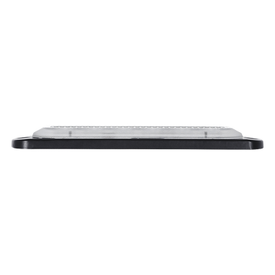 Luz Auxiliar LED / 12 LEDs / Rojo/Claro / SAE Clase 1 / ECE R65 / IPX7 / Perfil 9 mm (0.35') | SIERRA STORE
