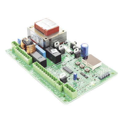 Tarjeta Electrónica / 110 VAC / Operadores Hidráulicos Abatibles / 3.28 ft Compatible | SIERRA STORE