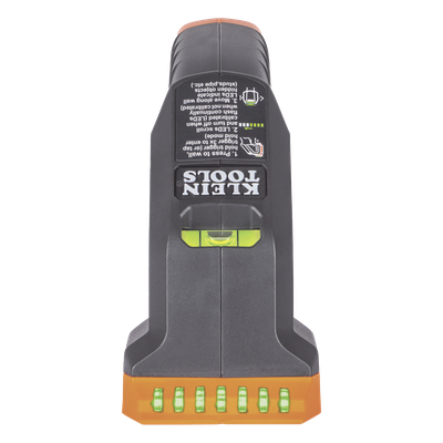 Localizador Electrónico de Vigas / Detección 38 mm (1.5 in) / Metal y Madera / LED de Ancho Completo / Nivel de Burbuja Integrado / | SIERRA STORE