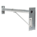 LINKEDPRO BY EPCOM LP-BDE060 - Brazo de Extensión para Fibra Óptica / 60 cm (1.97 ft) / Acero Galvanizado en Caliente / 2.4 kg / | SIERRA STORE