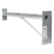 LINKEDPRO BY EPCOM LP-BDE060 - Brazo de Extensión para Fibra Óptica / 60 cm (1.97 ft) / Acero Galvanizado en Caliente / 2.4 kg / | SIERRA STORE