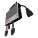 Microinversor Solar / 1000 W / 127 Vca / IP67 / Dual MPPT 22-55 V / Wi-Fi / 2 Entradas 750 W | SIERRA STORE