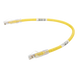 PANDUIT UTPSP1YLY - Cable de Parcheo UTP Cat6 / 24 AWG / CM / 0.3 m (1 pie) / Amarillo | SIERRA STORE