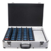 Estuche de Carga Portátil / 45 Ranuras / Sistema de Guía Turística TT126 / Compatible con TT126E / Carga Simultánea / Organización | SIERRA STORE