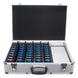 Estuche de Carga Portátil / 45 Ranuras / Sistema de Guía Turística TT126 / Compatible con TT126E / Carga Simultánea / Organización | SIERRA STORE