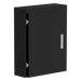 Bolardo Automático de Seguridad / Hidráulico / 219 mm Diámetro / Elevación 600 mm (23.6 in) / 4 Segundos Operación / IP68 / Control | SIERRA STORE