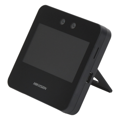 HIKVISION DS-K1A340-WX - Checador Min Moe WiFi /  Touch de Reconocimiento Facial Ultra Rápido para ASISTENCIA / 1500 Rostros / | SIERRA STORE