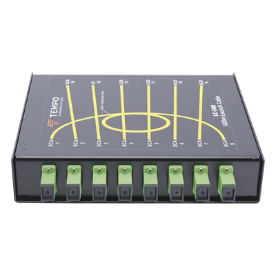 Bobina de Lanzamiento / Fibra Óptica Monomodo G.652D / 500 m (1640 ft) / SC/APC / Pérdida ≤1 dB | SIERRA STORE