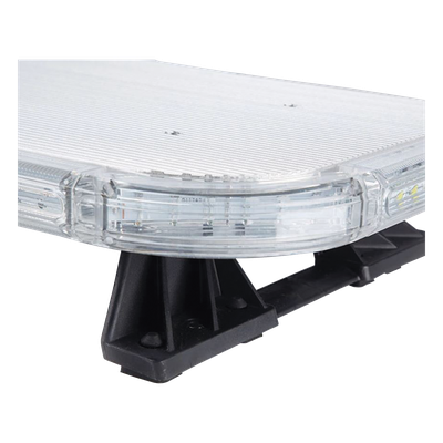 Barra de Luces LED / 46 Pulgadas / Rojo/Azul / 132 LEDs 3 W / 45 Patrones / SAE Clase I / -40 a 70 °C | SIERRA STORE